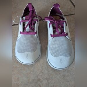 Sole Woman's Wide Toe Cork  Comfort Shoes Size W7